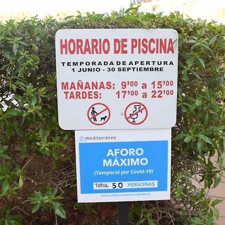 Anacasa Las Vinas Playa Rotas Ap2140 Denia Ngoại thất bức ảnh