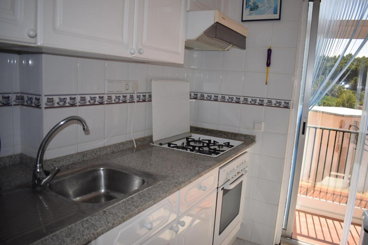 Anacasa Las Vinas Playa Rotas Ap2140 Denia Ngoại thất bức ảnh