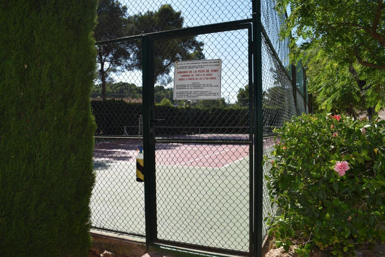 Anacasa Las Vinas Playa Rotas Ap2140 Denia Ngoại thất bức ảnh