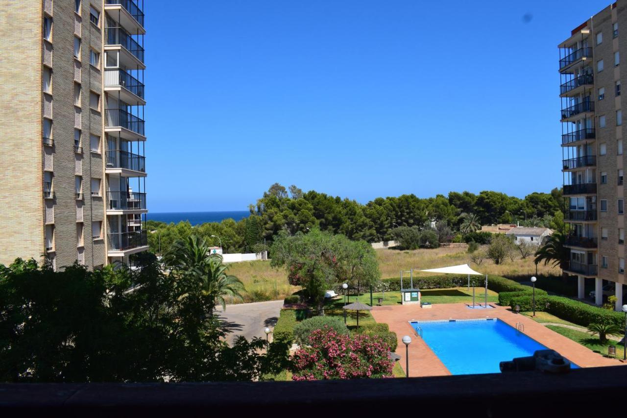 Anacasa Las Vinas Playa Rotas Ap2140 Denia Ngoại thất bức ảnh