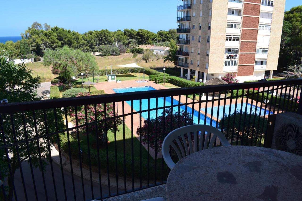 Anacasa Las Vinas Playa Rotas Ap2140 Denia Ngoại thất bức ảnh