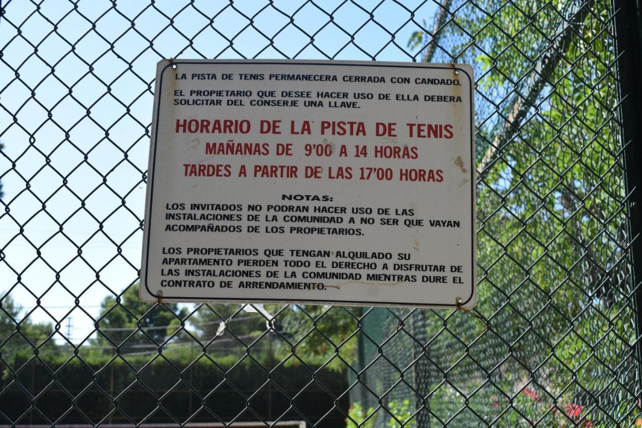 Anacasa Las Vinas Playa Rotas Ap2140 Denia Ngoại thất bức ảnh