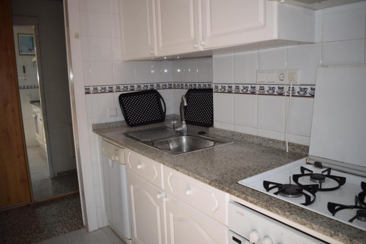 Anacasa Las Vinas Playa Rotas Ap2140 Denia Ngoại thất bức ảnh