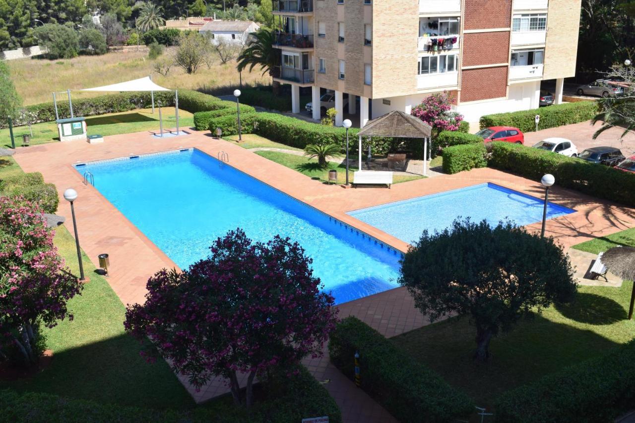 Anacasa Las Vinas Playa Rotas Ap2140 Denia Ngoại thất bức ảnh