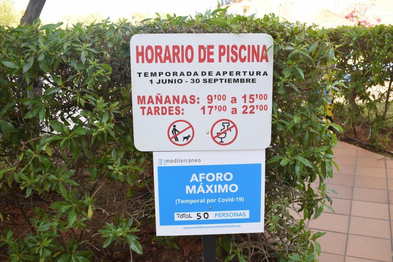 Anacasa Las Vinas Playa Rotas Ap2140 Denia Ngoại thất bức ảnh